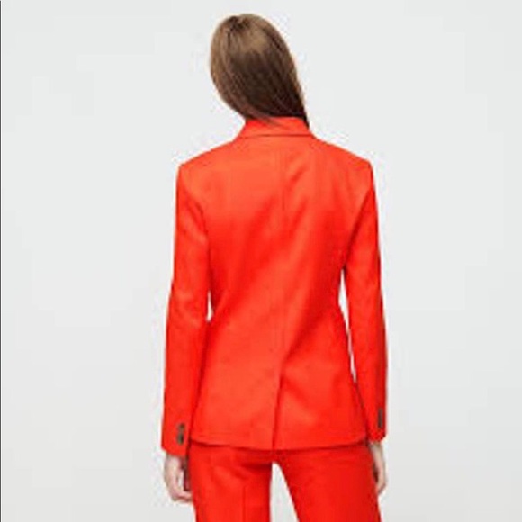 J Crew Parke blazer in stretch linen - Picture 4 of 6